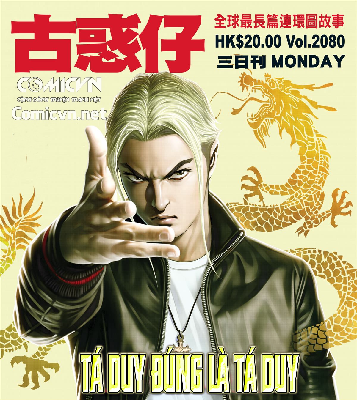 Người Trong Giang Hồ Chap 2080 - Truyen.Chap.VN